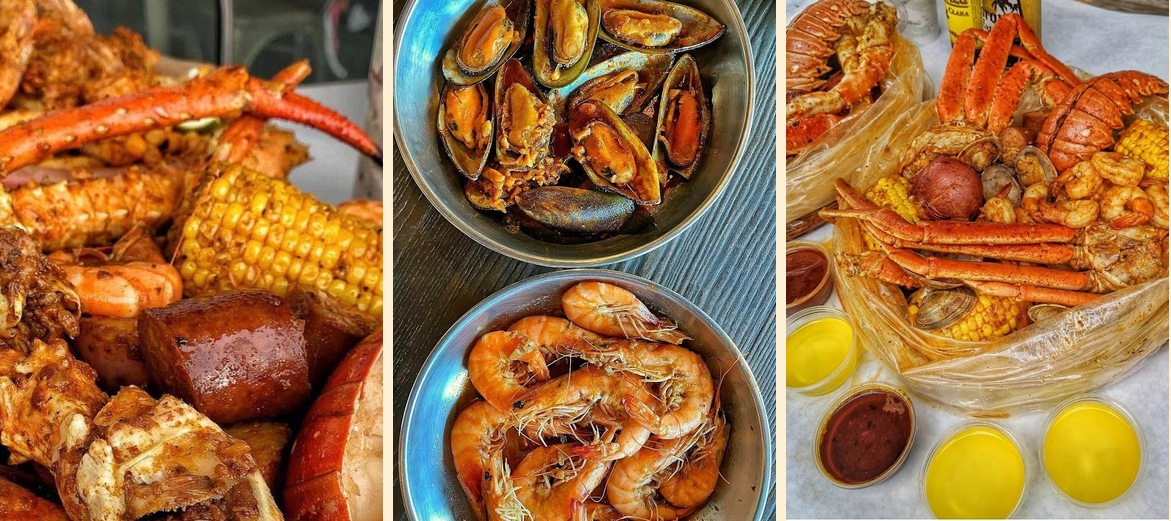 The Crab Shack at Carson