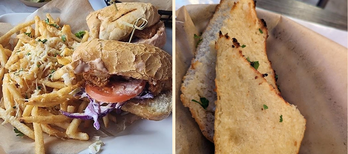 The Crab Shack at Carson Menu