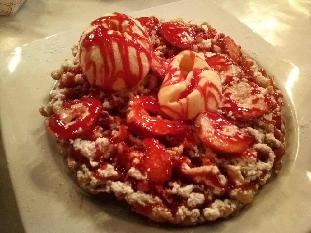 Funnel Cake