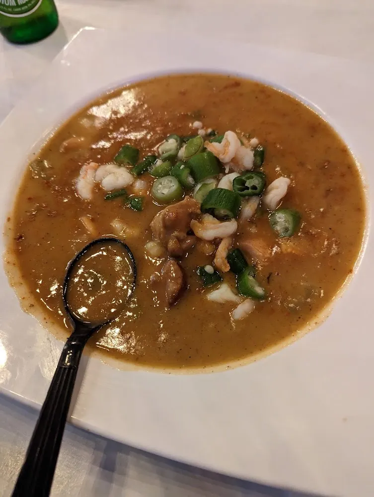 Gumbo Soup